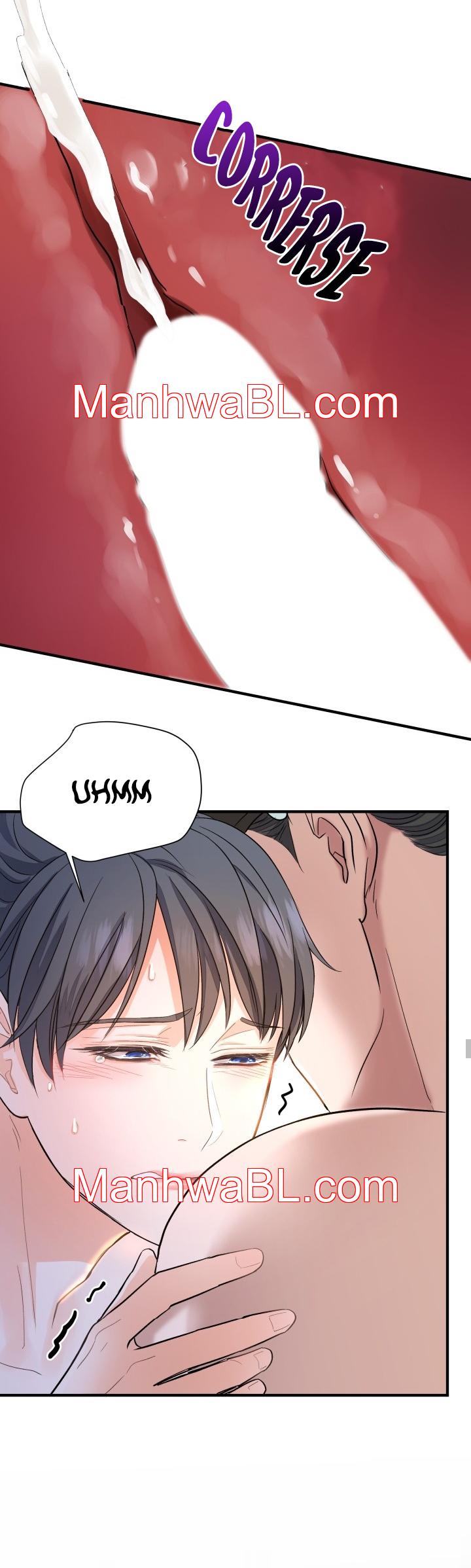 Wolyeong - Capítulo 6.2 manhwa
