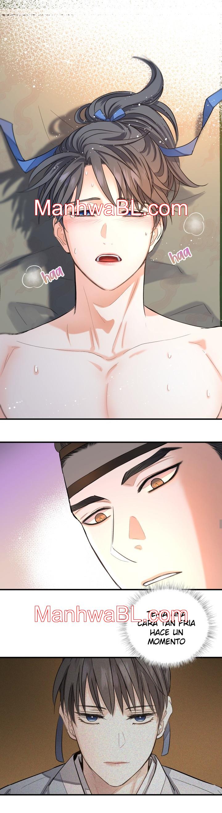 Wolyeong - Capítulo 6.2 manhwa