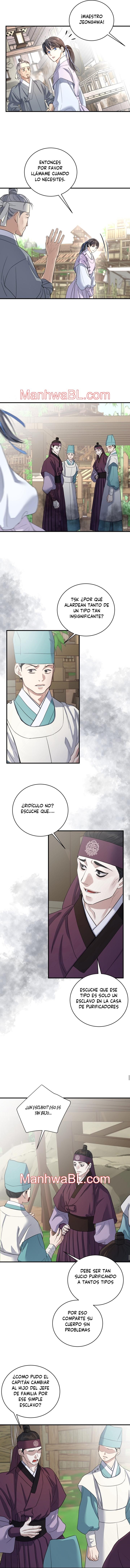Wolyeong - Capítulo 26.3 manhwa