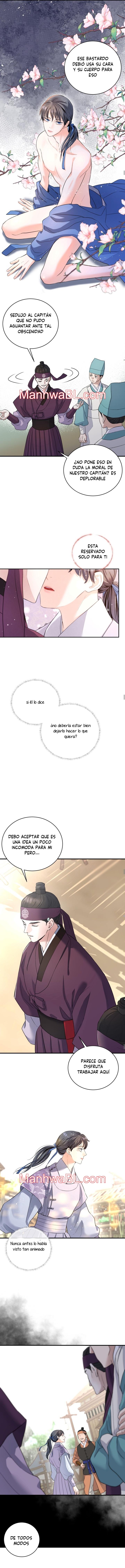 Wolyeong - Capítulo 26.3 manhwa