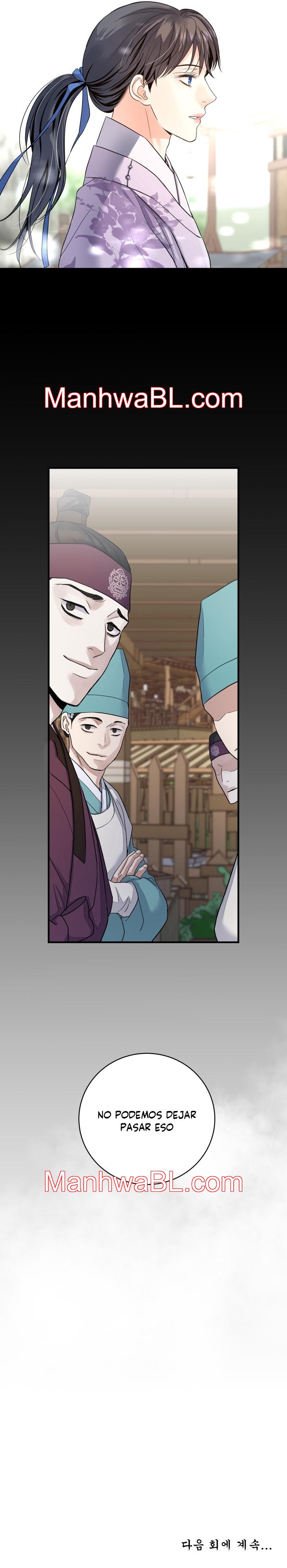Wolyeong - Capítulo 26.3 manhwa