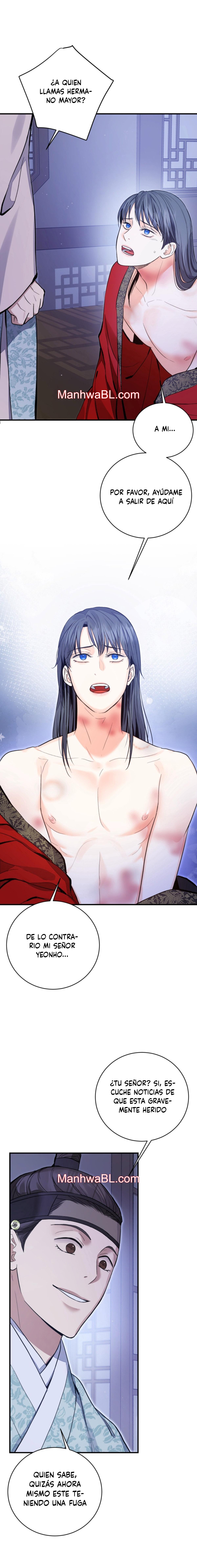 Wolyeong - Capítulo 34.3 manhwa