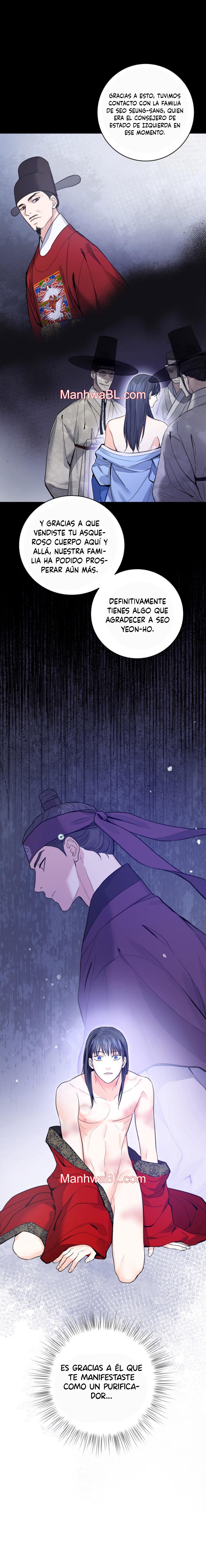 Wolyeong - Capítulo 34.3 manhwa