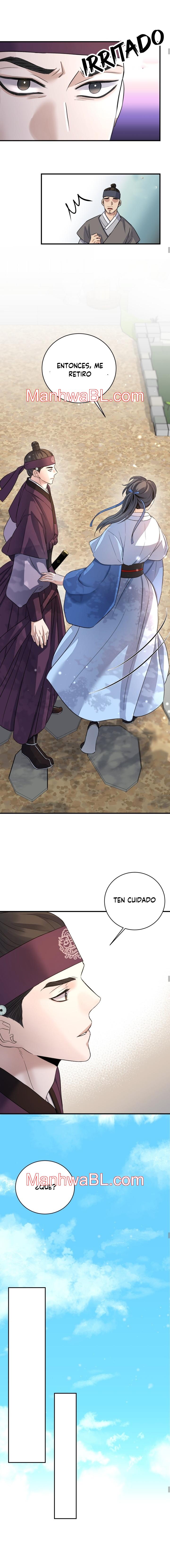 Wolyeong - Capítulo 19.3 manhwa