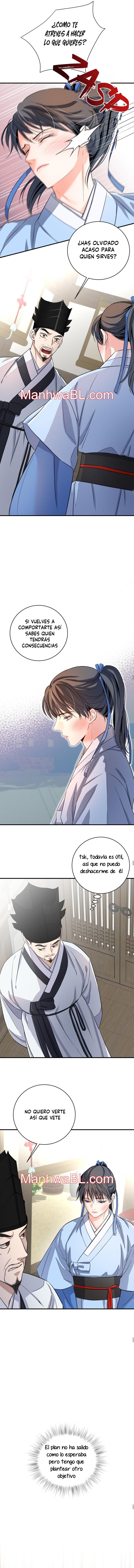 Wolyeong - Capítulo 19.3 manhwa