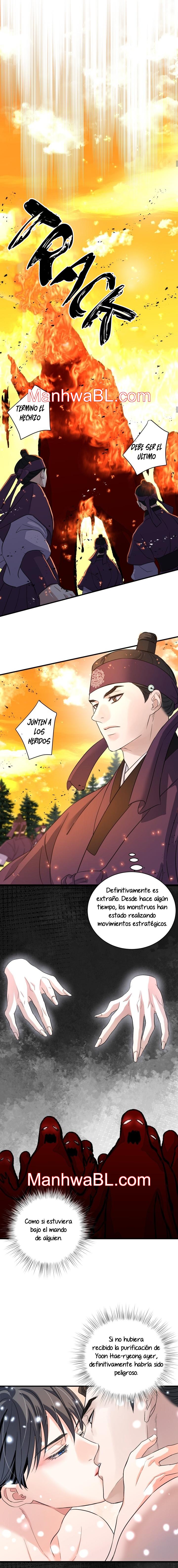 Wolyeong - Capítulo 19.3 manhwa