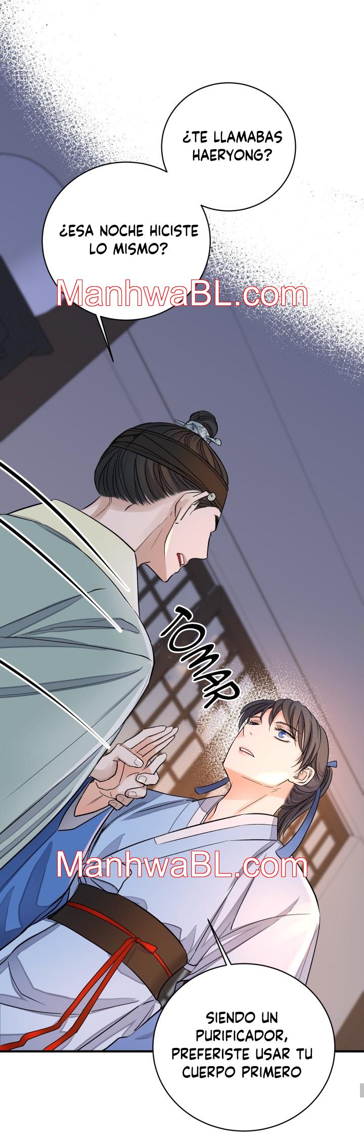 Wolyeong - Capítulo 5.2 manhwa