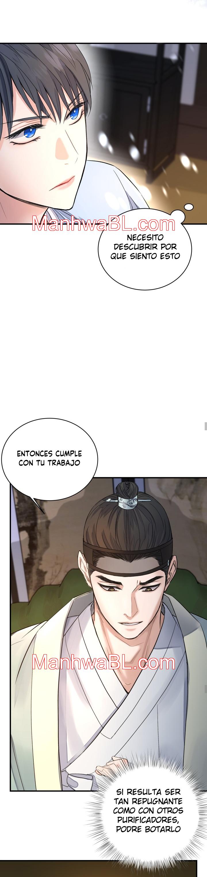Wolyeong - Capítulo 5.2 manhwa