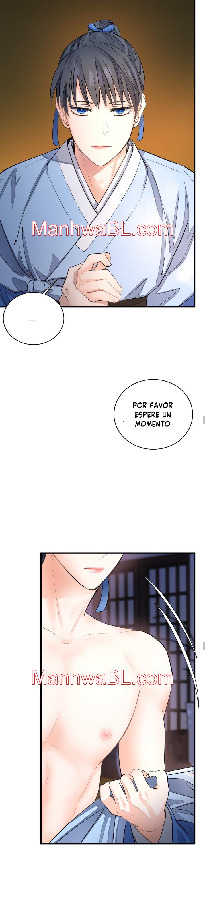 Wolyeong - Capítulo 5.2 manhwa