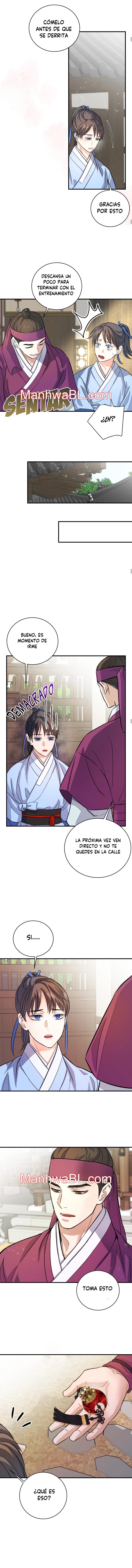 Wolyeong - Capítulo 11.3 manhwa