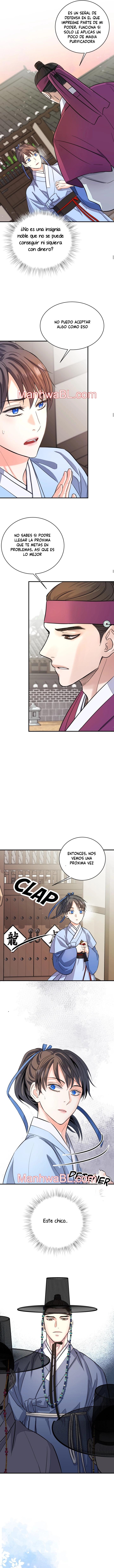 Wolyeong - Capítulo 11.3 manhwa