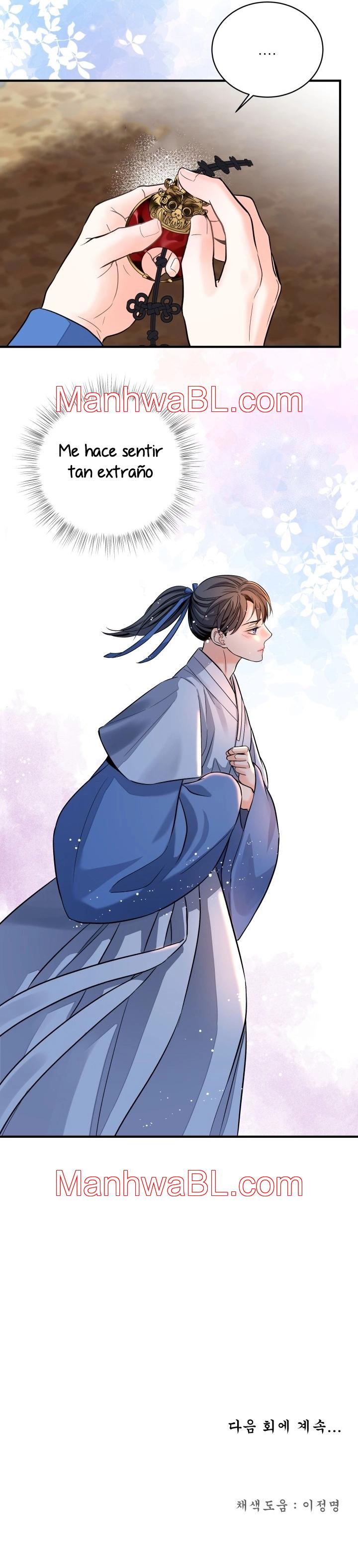 Wolyeong - Capítulo 11.3 manhwa