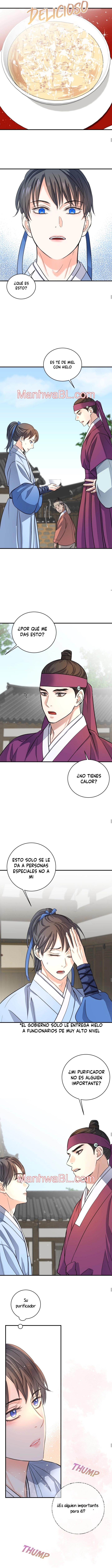 Wolyeong - Capítulo 11.3 manhwa