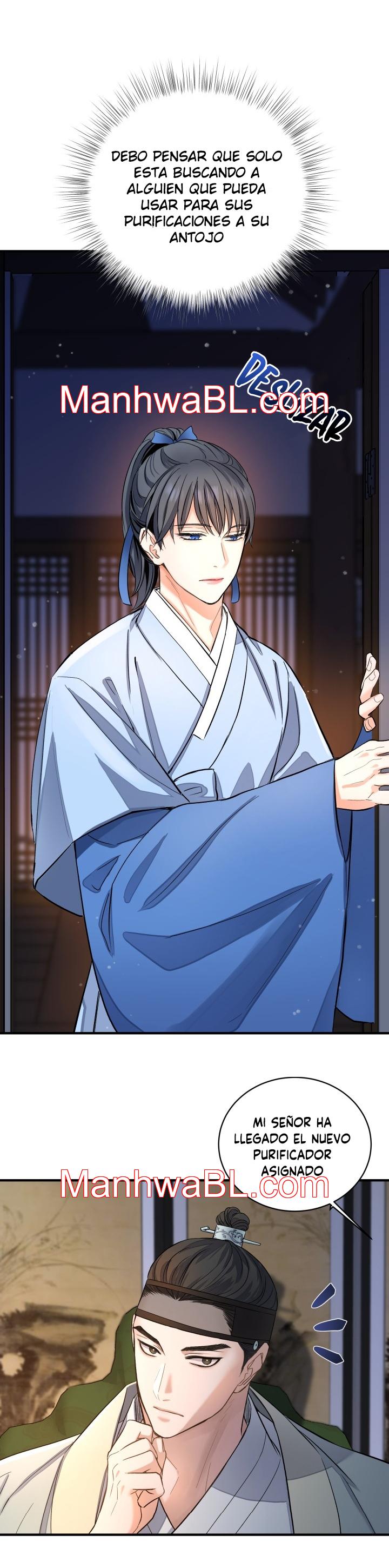 Wolyeong - Capítulo 5 manhwa