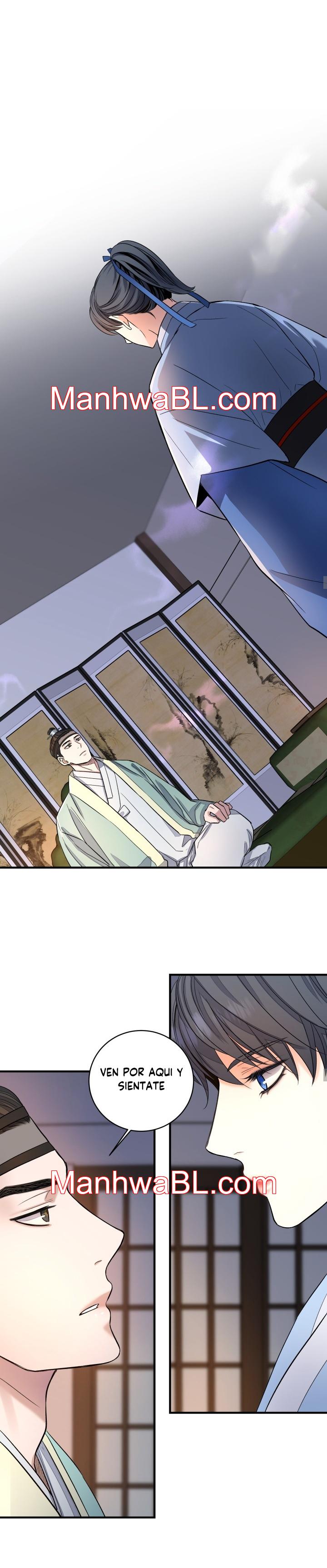 Wolyeong - Capítulo 5 manhwa