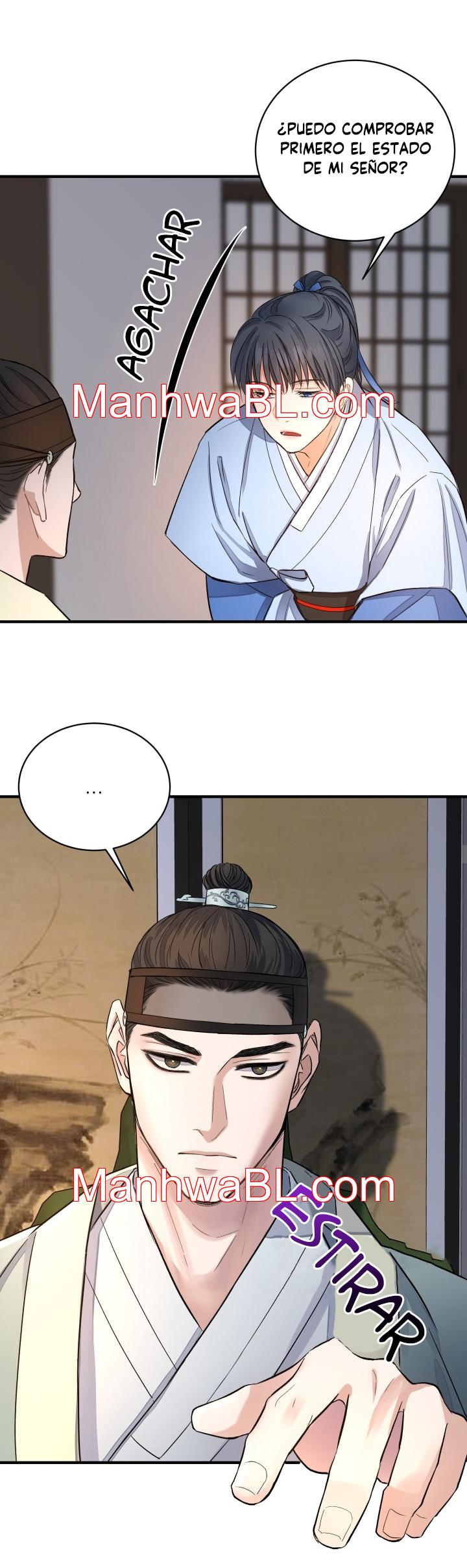 Wolyeong - Capítulo 5 manhwa
