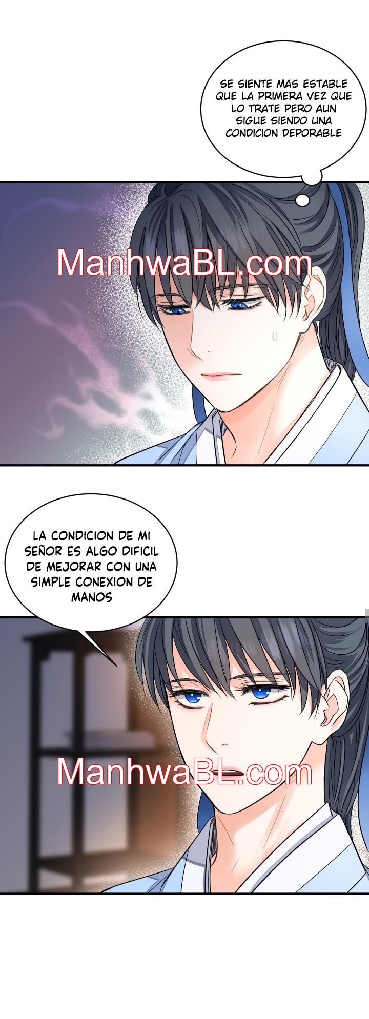 Wolyeong - Capítulo 5 manhwa
