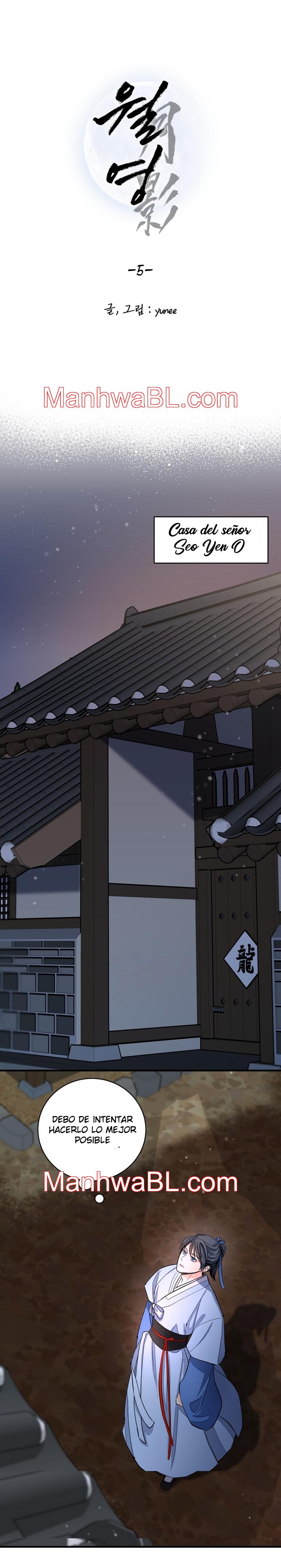 Wolyeong - Capítulo 5 manhwa