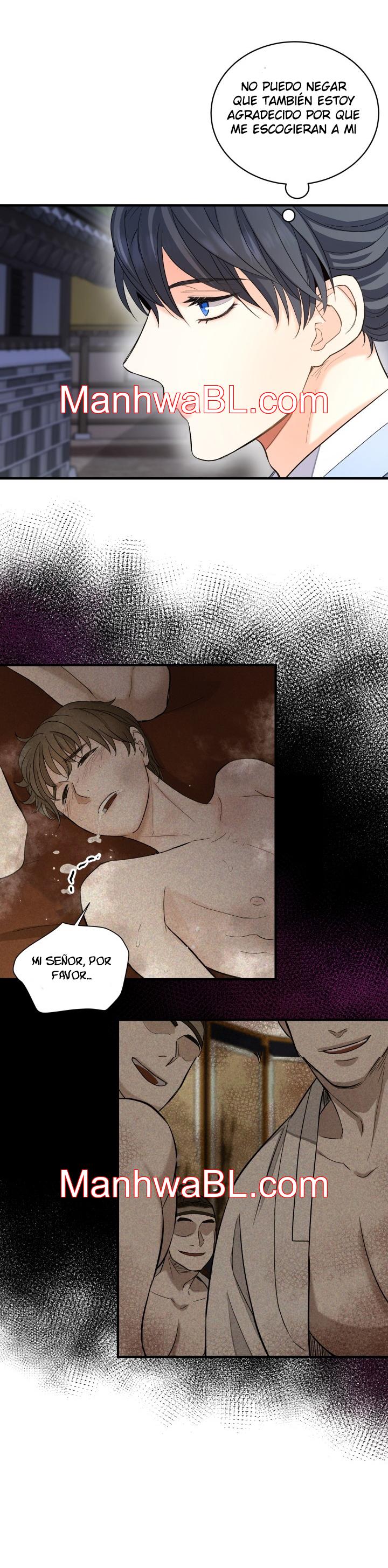 Wolyeong - Capítulo 5 manhwa