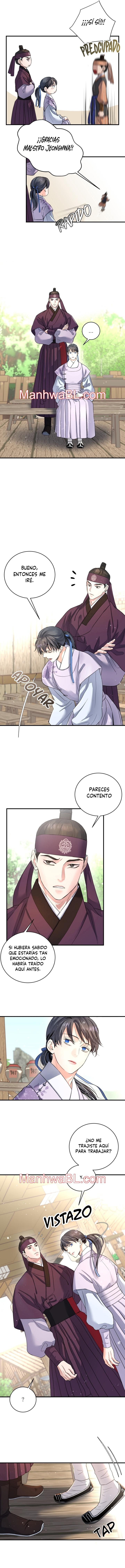 Wolyeong - Capítulo 26 manhwa