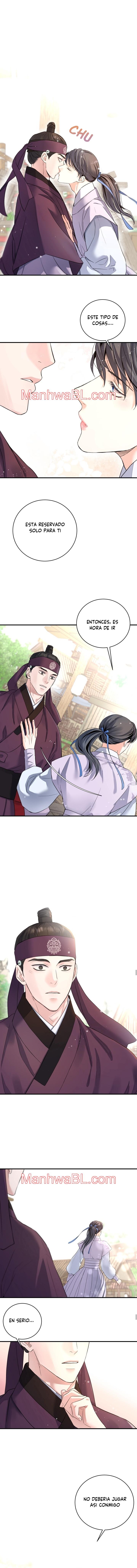 Wolyeong - Capítulo 26 manhwa