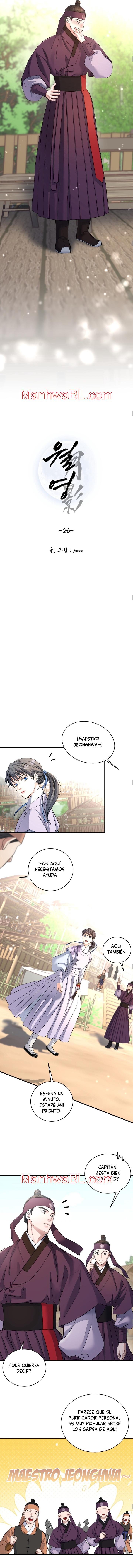 Wolyeong - Capítulo 26 manhwa