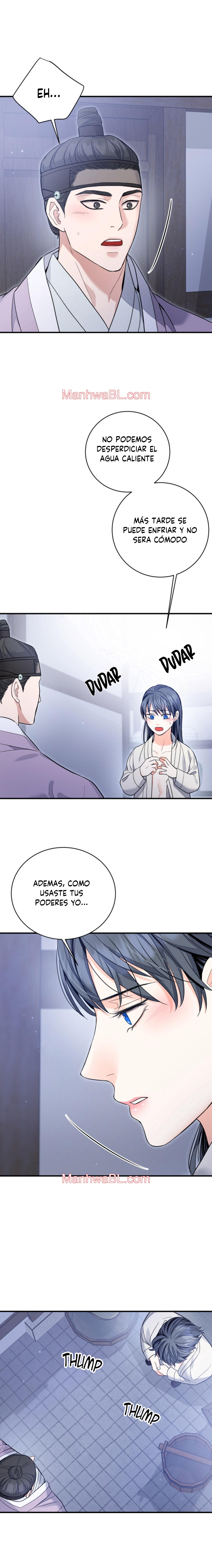 Wolyeong - Capítulo 31.3 manhwa