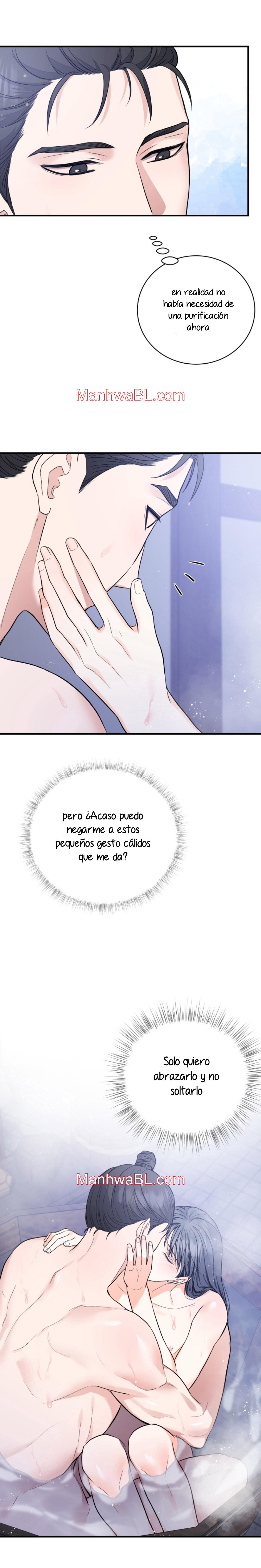 Wolyeong - Capítulo 31.3 manhwa