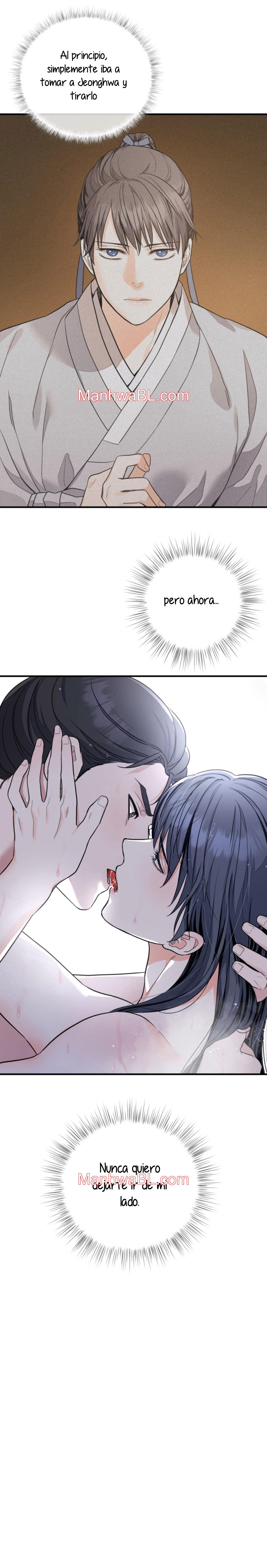 Wolyeong - Capítulo 31.3 manhwa