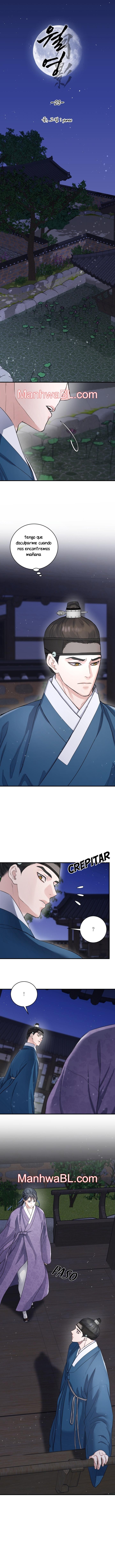 Wolyeong - Capítulo 23 manhwa