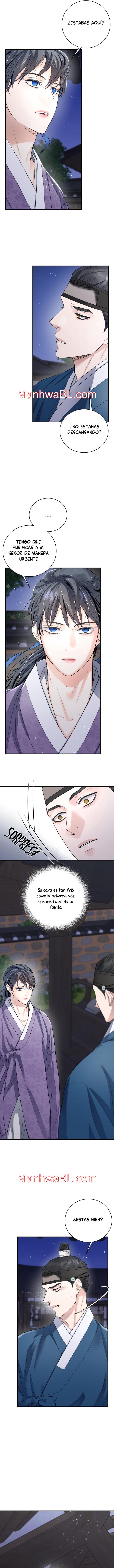 Wolyeong - Capítulo 23 manhwa