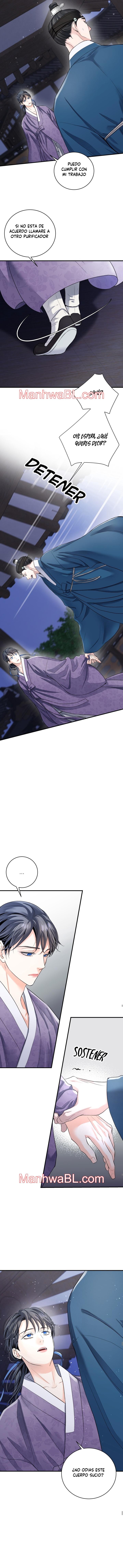 Wolyeong - Capítulo 23 manhwa
