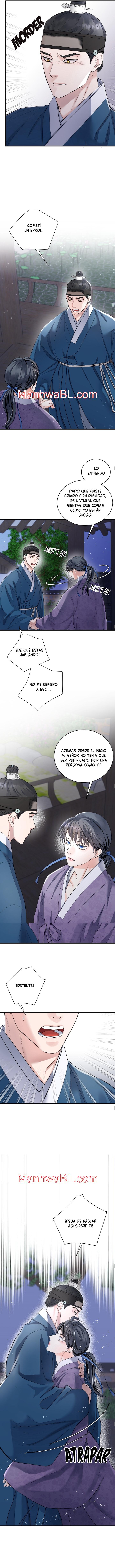 Wolyeong - Capítulo 23 manhwa