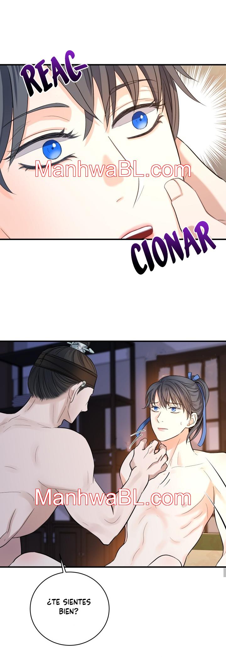 Wolyeong - Capítulo 6.3 manhwa