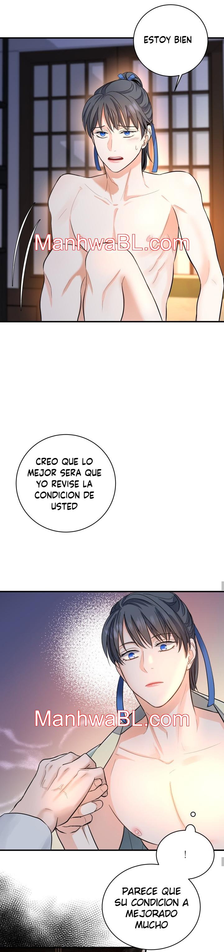 Wolyeong - Capítulo 6.3 manhwa