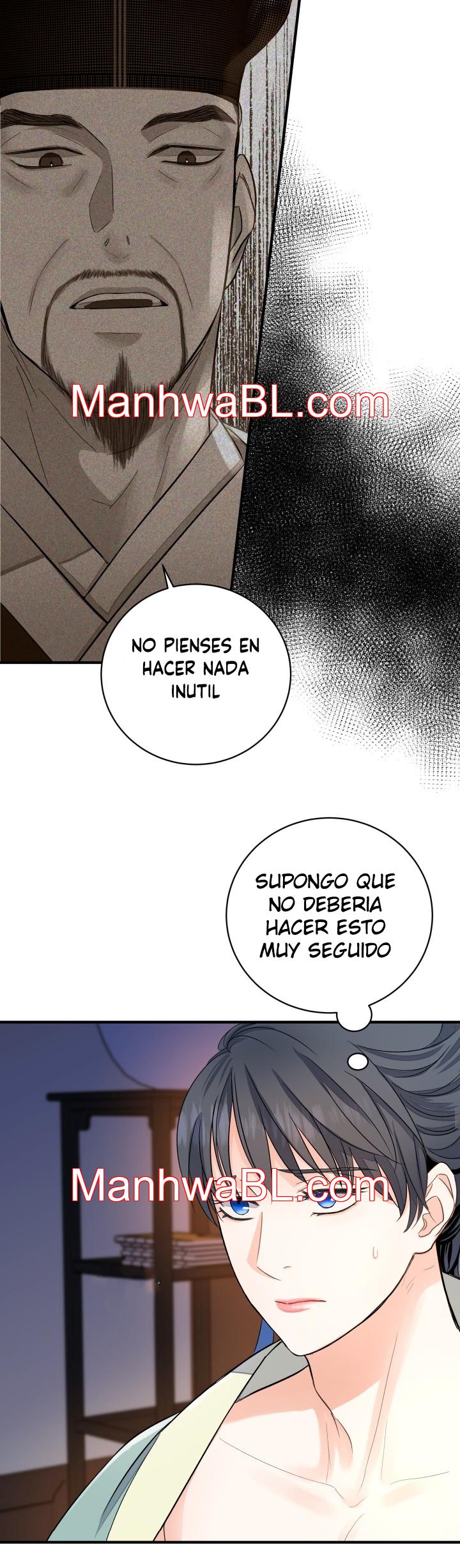 Wolyeong - Capítulo 6.3 manhwa