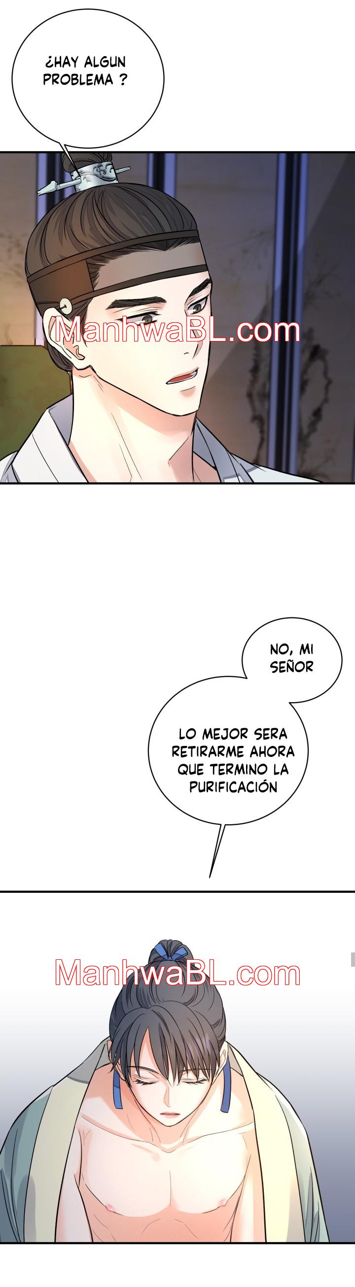 Wolyeong - Capítulo 6.3 manhwa