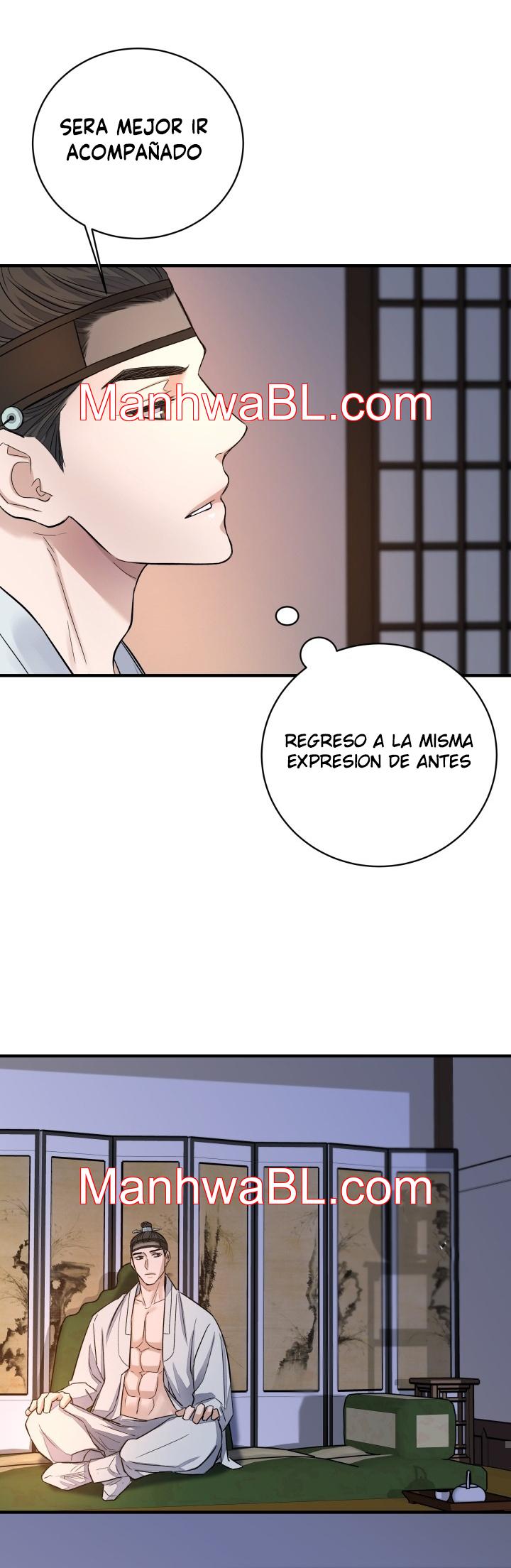 Wolyeong - Capítulo 6.3 manhwa