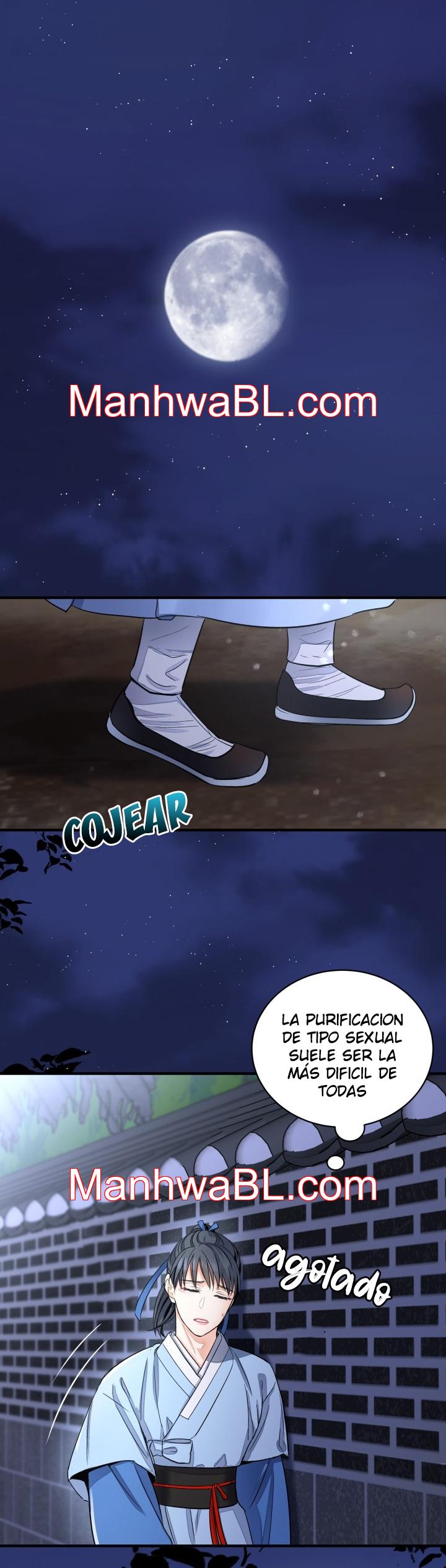 Wolyeong - Capítulo 6.3 manhwa
