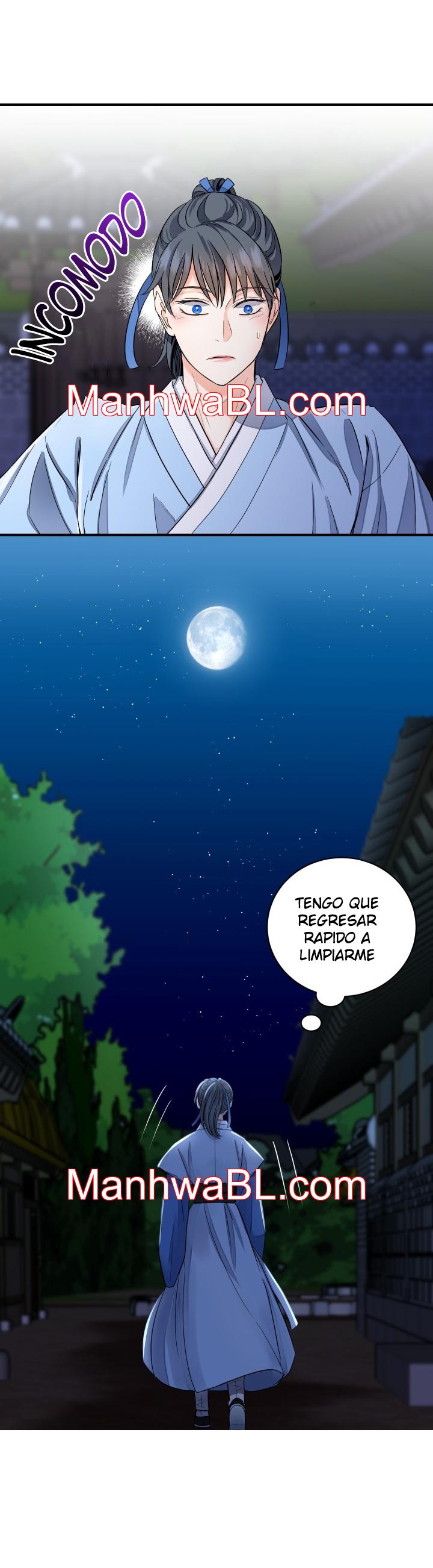 Wolyeong - Capítulo 6.3 manhwa