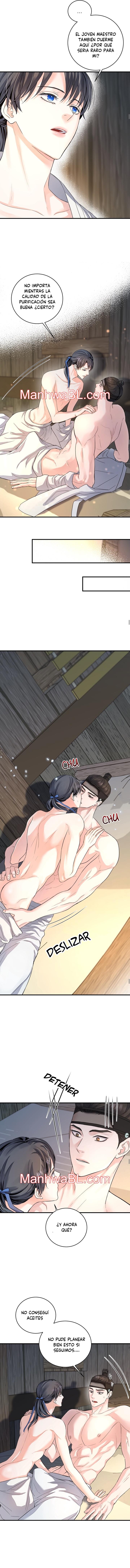 Wolyeong - Capítulo 27.2 manhwa
