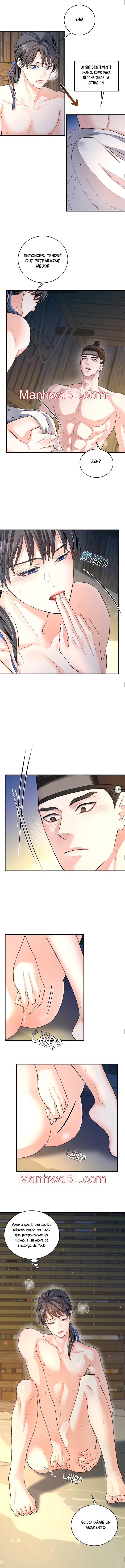 Wolyeong - Capítulo 27.2 manhwa