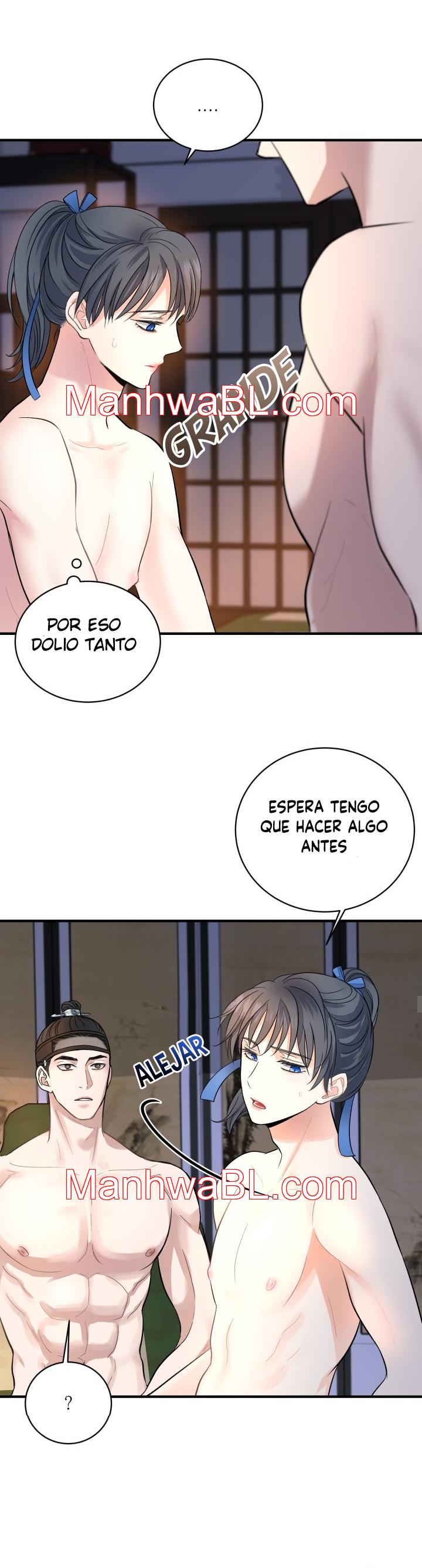 Wolyeong - Capítulo 5.3 manhwa
