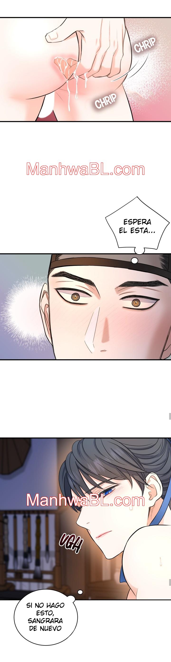 Wolyeong - Capítulo 5.3 manhwa