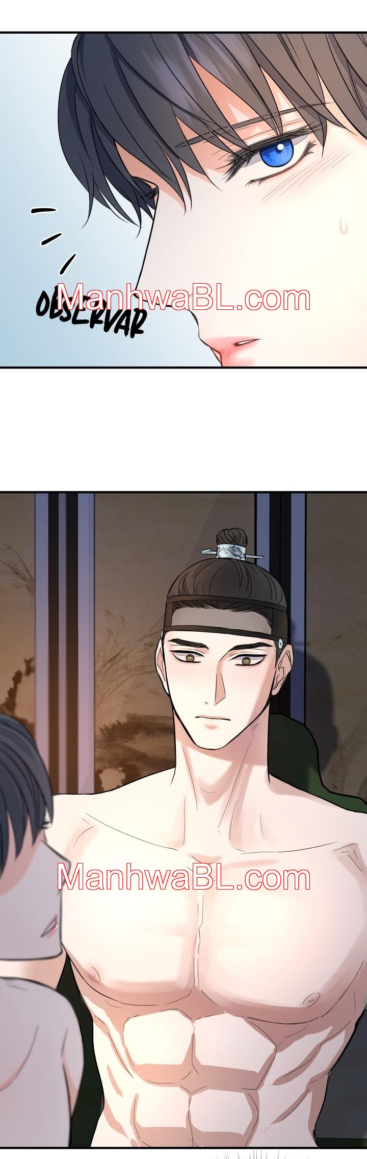 Wolyeong - Capítulo 5.3 manhwa