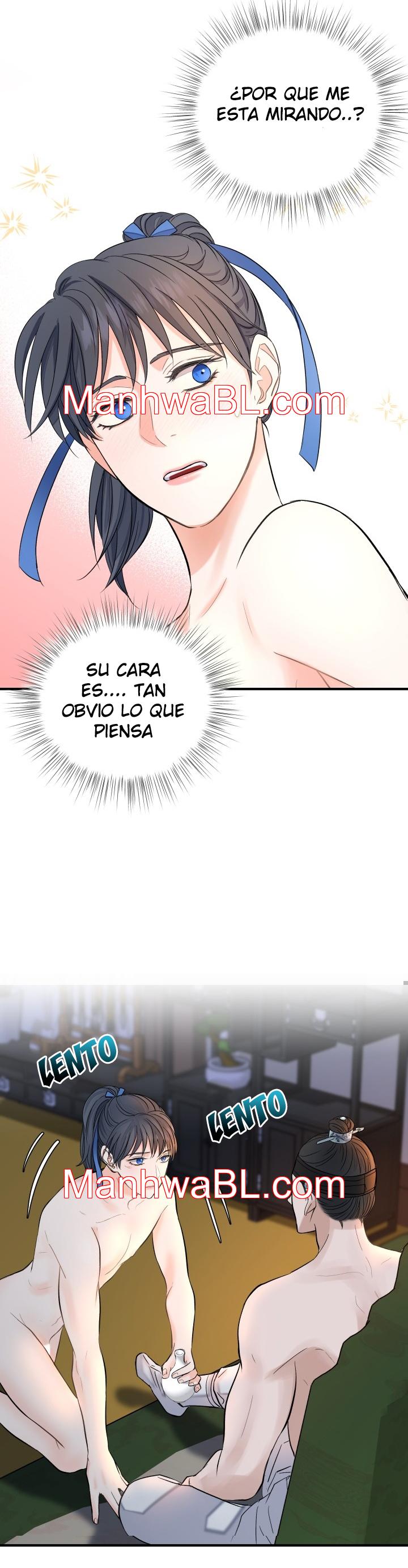 Wolyeong - Capítulo 5.3 manhwa