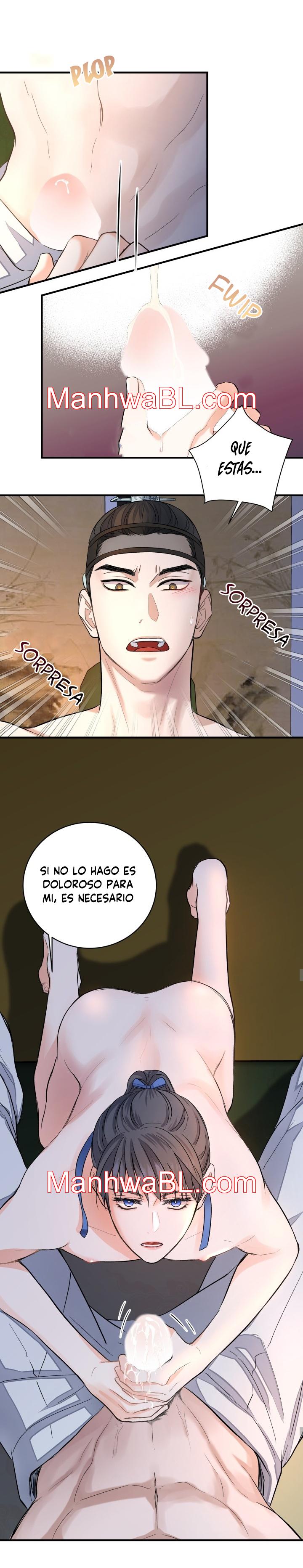 Wolyeong - Capítulo 5.3 manhwa