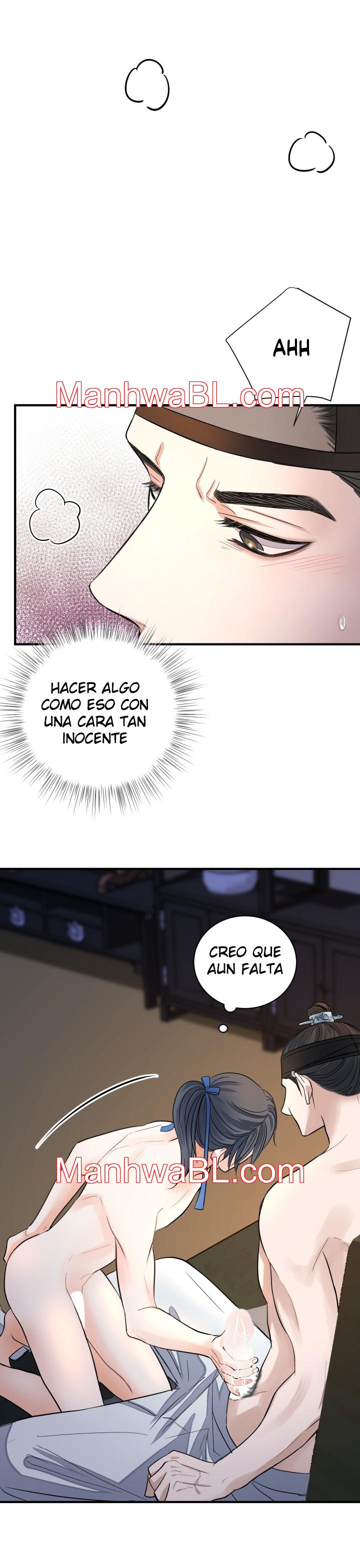 Wolyeong - Capítulo 5.3 manhwa