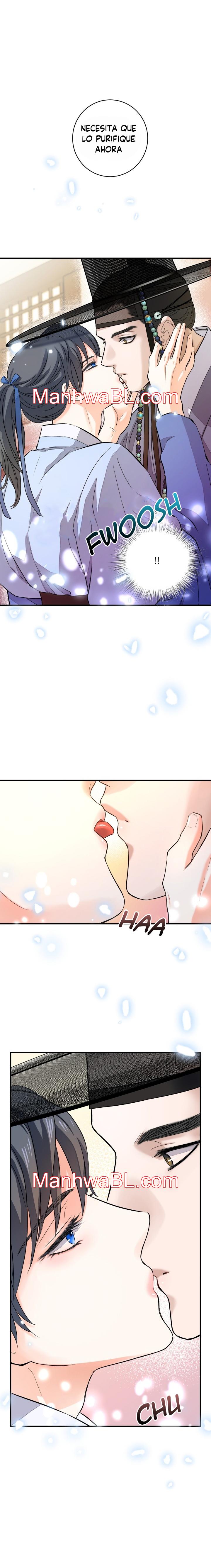 Wolyeong - Capítulo 10 manhwa