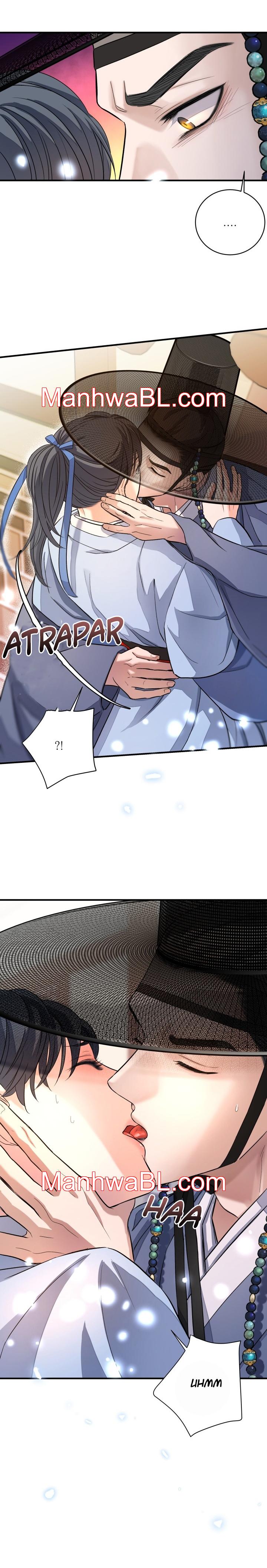 Wolyeong - Capítulo 10 manhwa